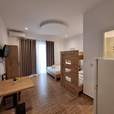 Xuxi Apartments Lukovë Exteriér fotografie