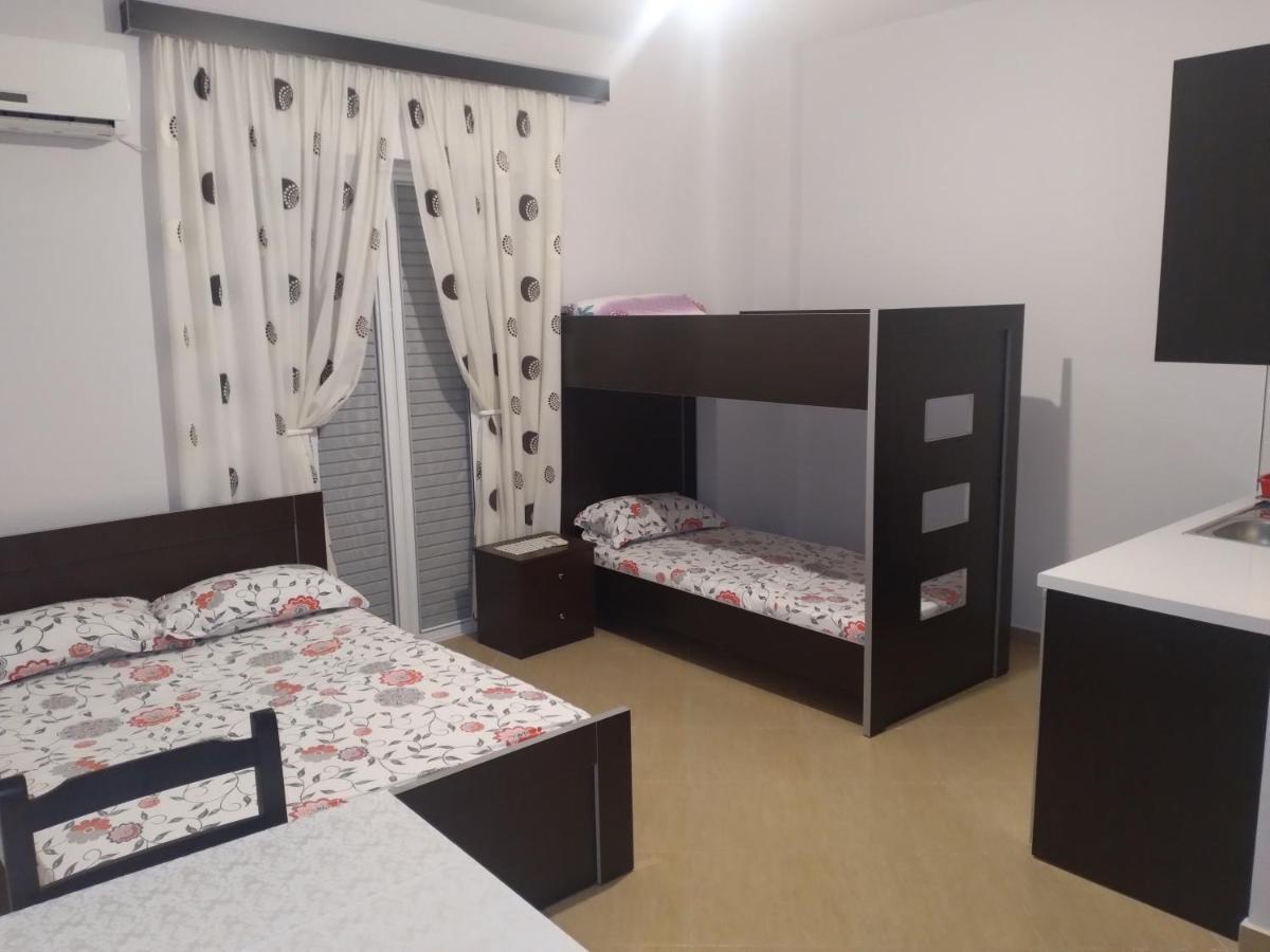 Xuxi Apartments Lukovë Exteriér fotografie