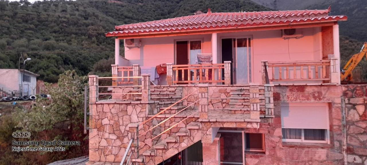Xuxi Apartments Lukovë Exteriér fotografie