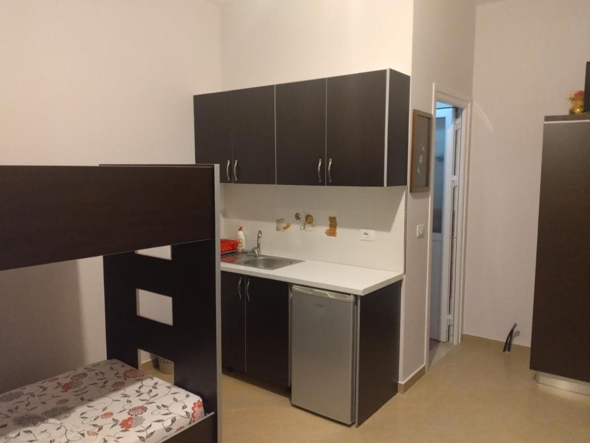 Xuxi Apartments Lukovë Exteriér fotografie
