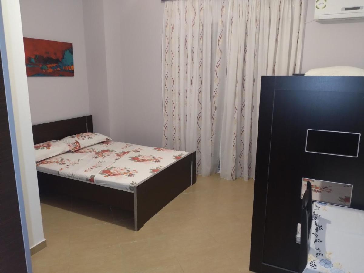 Xuxi Apartments Lukovë Exteriér fotografie