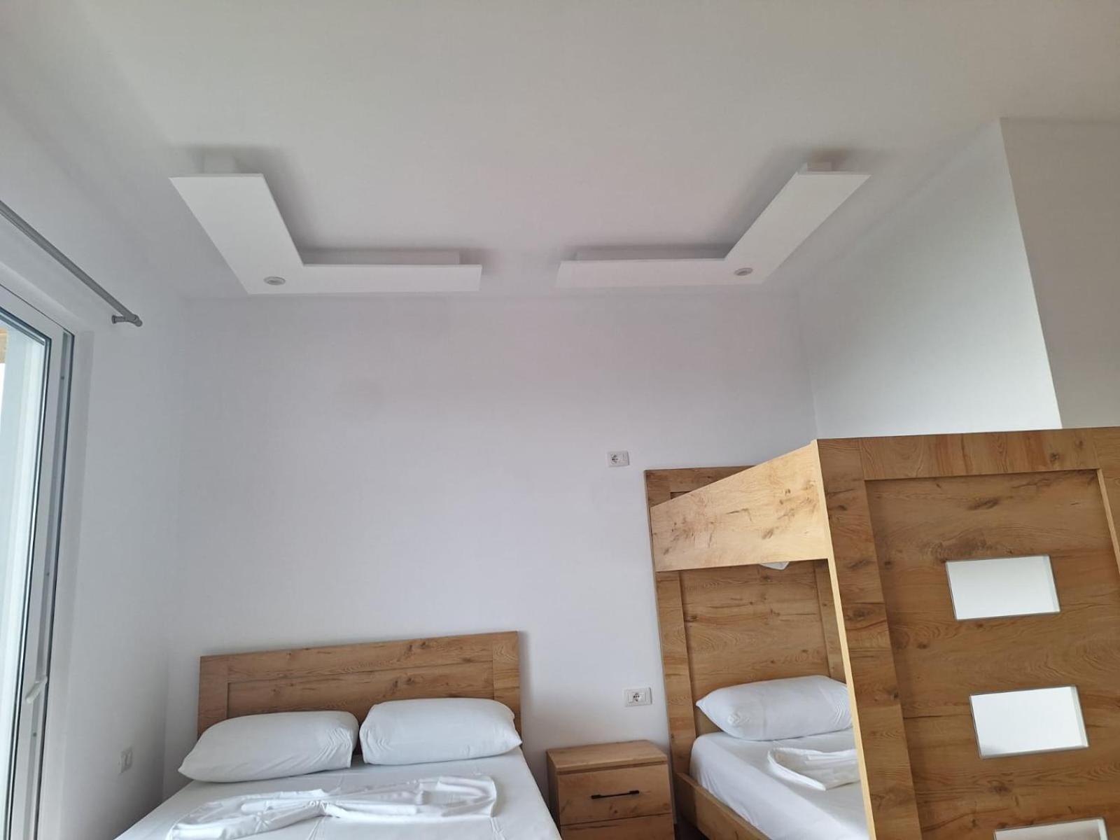 Xuxi Apartments Lukovë Exteriér fotografie