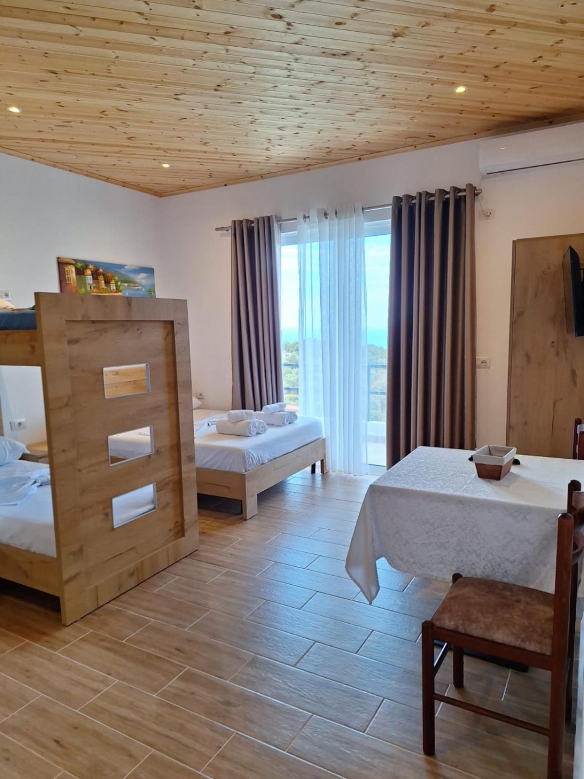 Xuxi Apartments Lukovë Exteriér fotografie