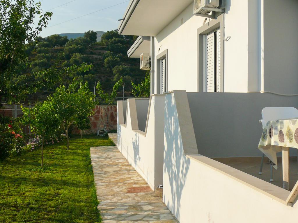 Xuxi Apartments Lukovë Exteriér fotografie