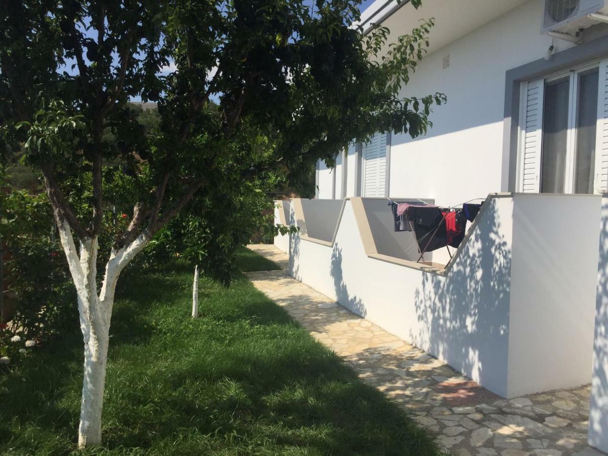 Xuxi Apartments Lukovë Exteriér fotografie